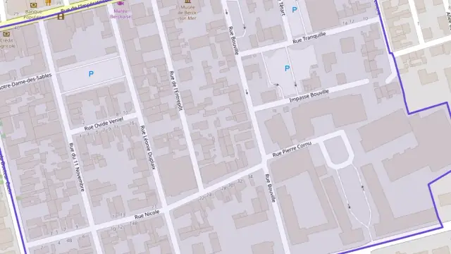 Appartement 80 m² 5 pièces à vendre à Berck