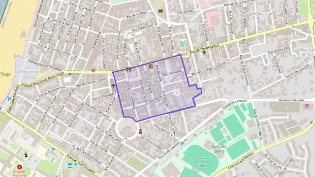 Appartement 80 m² 5 pièces à vendre à Berck