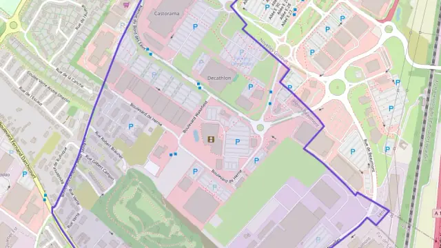 Appartement 34 m² une piece à vendre à Hénin-Beaumont