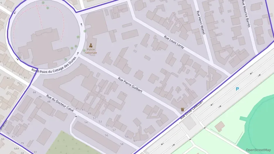 Appartement 43 m² trois pièces à vendre à Berck