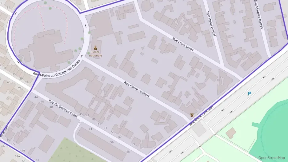 Appartement 49 m² trois pièces à vendre à Berck Appartement 49 m² trois pièces à vendre à Berck