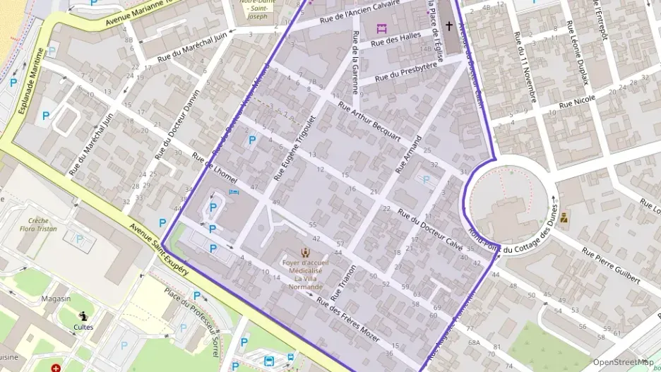 Appartement 23 m² une piece à vendre à Berck