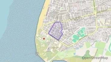 appartement de deux chambres 42 m² à vendre à Berck