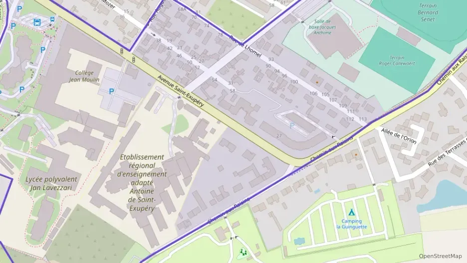 Appartement 42 m² trois pièces à vendre à Berck Appartement 42 m² trois pièces à vendre à Berck