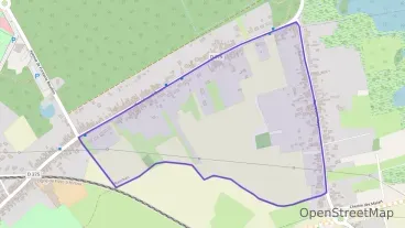 Appartement de trois pièces 55 m² à vendre  à Raismes