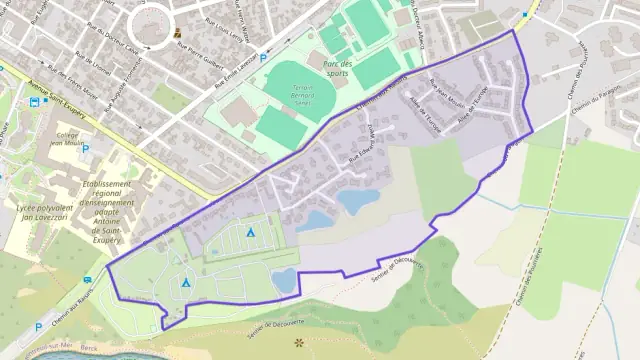 Appartement 66 m² quatre pièces à vendre à Berck