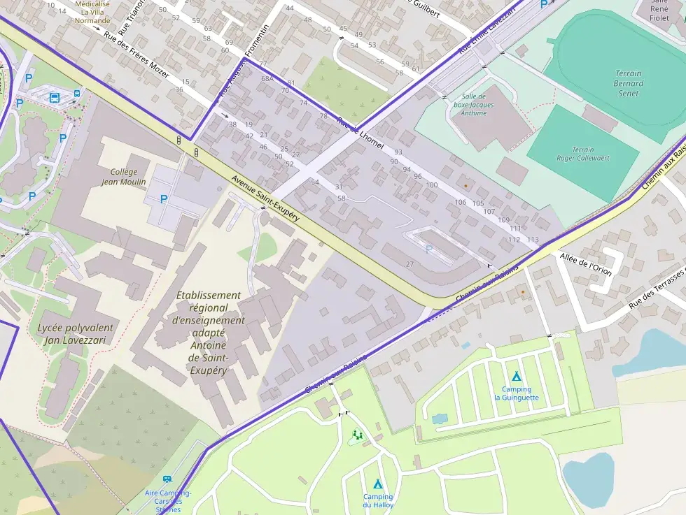 Appartement 39 m² deux pieces à vendre à Berck