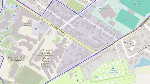 Appartement 39 m² deux pieces à vendre à Berck