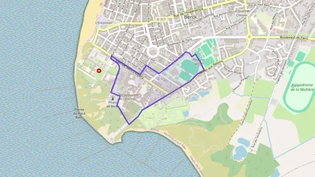 Appartement 39 m² deux pieces à vendre à Berck