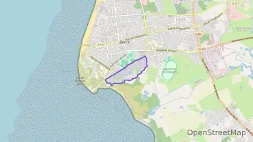 appartement de deux chambres 53 m² à vendre à Berck