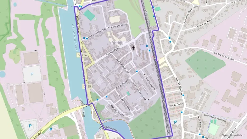 Appartement 75 m² trois pièces à vendre à Douai Appartement 75 m² trois pièces à vendre à Douai