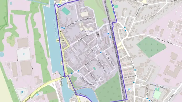 Appartement 75 m² trois pièces à vendre à Douai