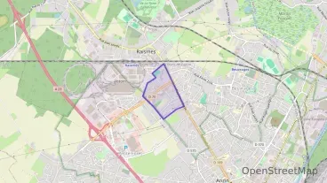 Appartement 110 m² trois pièces à vendre à Raismes Appartement 110 m² trois pièces à vendre à Raismes