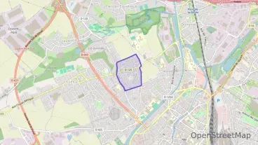 Appartement 67 m² cinq pièces à vendre à Douai