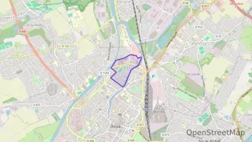 appartement d'une chambre 50 m² à vendre à Douai