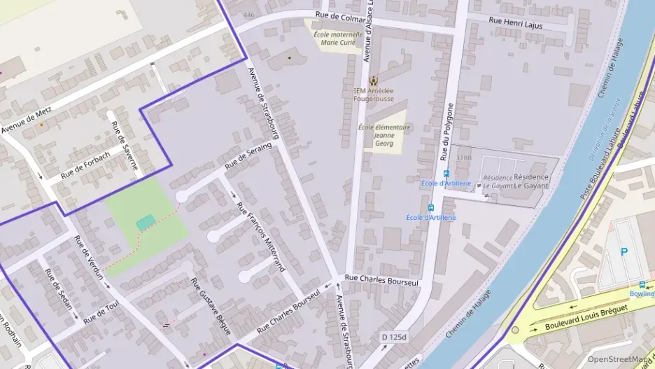 Appartement 31 m² deux pieces à vendre à Douai