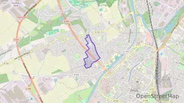 appartement de deux chambres 63 m² à vendre à Douai