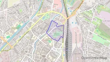 appartement de deux chambres 63 m² à vendre à Douai appartement de deux chambres 63 m² à vendre à Douai