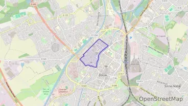 appartement d'une chambre 45 m² à vendre à Douai