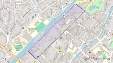 Appartement 82 m² trois pièces à vendre à Douai