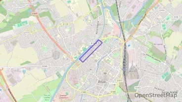 Appartement 82 m² trois pièces à vendre à Douai