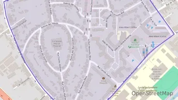 Appartement 45 m² trois pièces à vendre à Douai