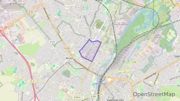 Appartement 105 m² quatre pièces à vendre à Anzin