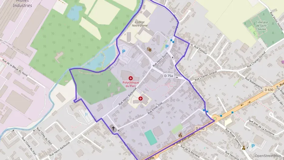 Appartement 70 m² trois pièces à vendre à Saint-Saulve