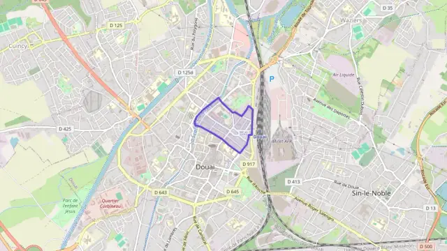 Appartement 81 m² trois pièces à vendre à Douai