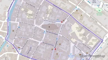 Appartement de trois pièces 75 m² à vendre  à Douai