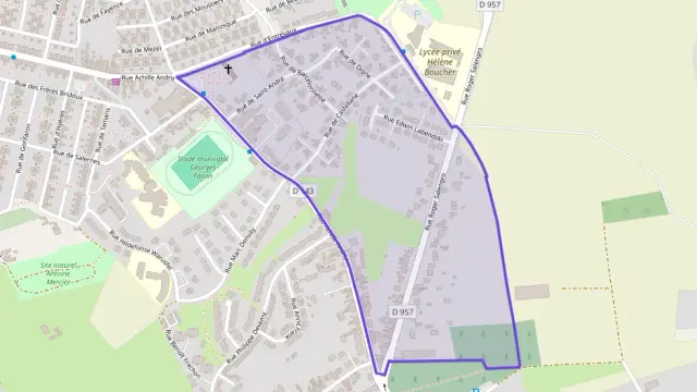 Appartement 38 m² deux pieces à vendre à Somain