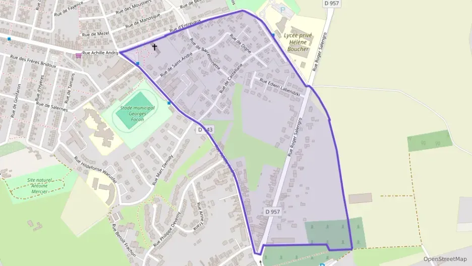 Appartement 38 m² deux pieces à vendre à Somain Appartement 38 m² deux pieces à vendre à Somain