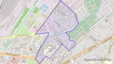 appartement d'une chambre 46 m² à vendre à Valenciennes