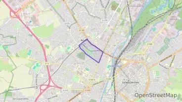 appartement d'une chambre 29 m² à vendre à Anzin