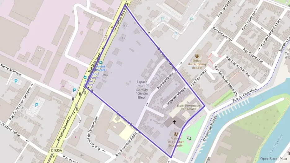 Appartement 35 m² une piece à vendre à Valenciennes