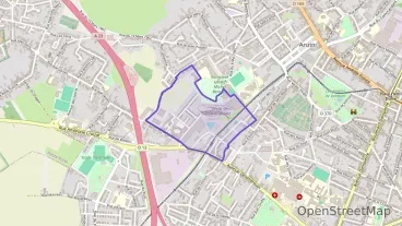 Appartement 67 m² trois pièces à vendre à Valenciennes