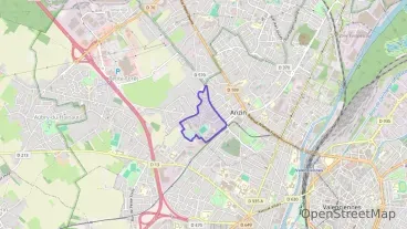 appartement d'une chambre 35 m² à vendre à Anzin