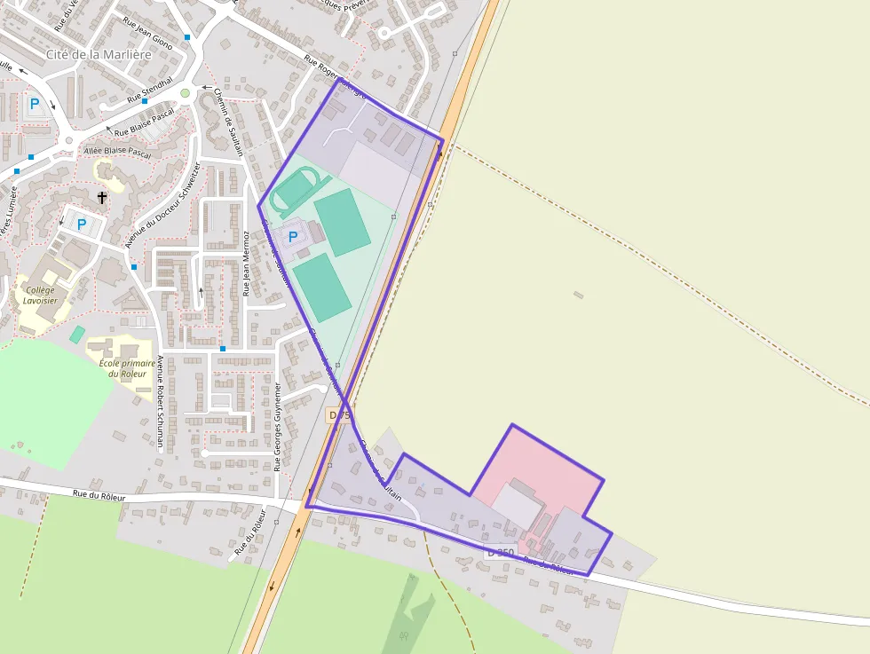 Appartement 68 m² trois pièces à vendre à Saint-Saulve