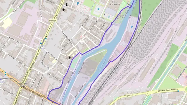 Appartement 103 m² quatre pièces à vendre à Valenciennes