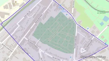 Appartement 49 m² trois pièces à vendre à Anzin