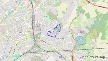 Appartement 54 m² trois pièces à vendre à Sin-le-Noble