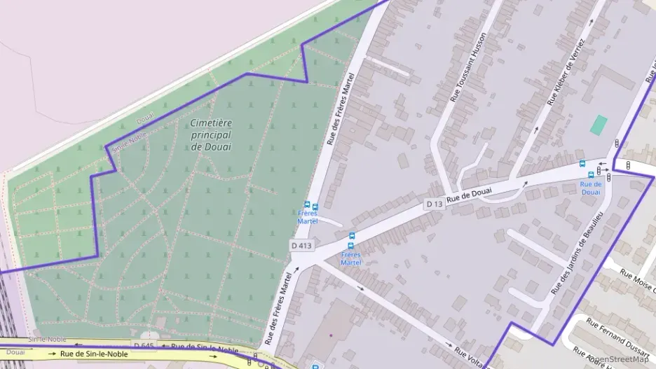 Appartement 120 m² quatre pièces à vendre à Sin-le-Noble