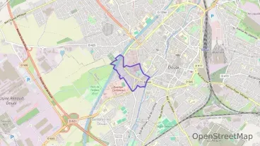 Appartement 69 m² quatre pièces à vendre à Douai
