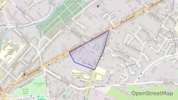 Appartement 47 m² deux pieces à vendre à Valenciennes