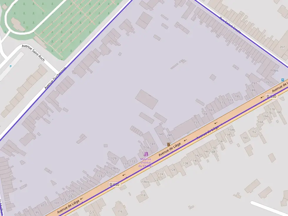 Appartement 85 m² quatre pièces à vendre à Valenciennes