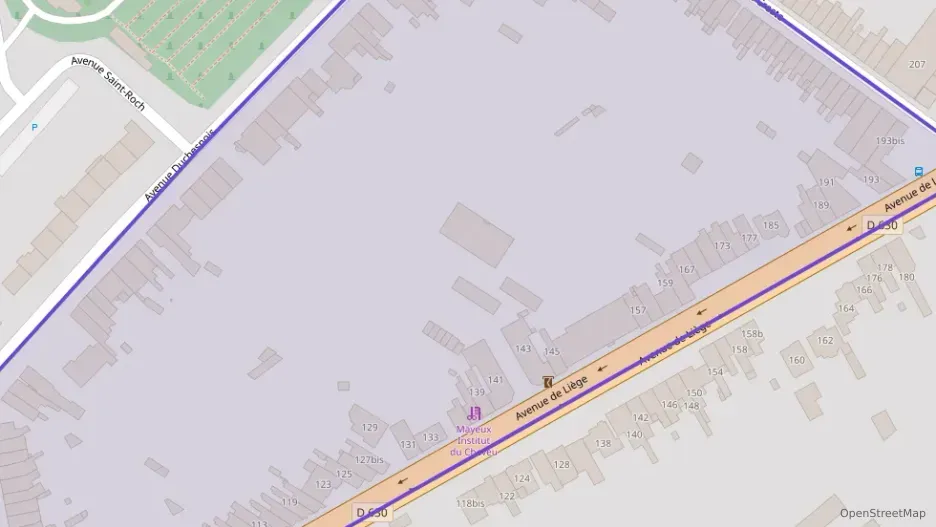 Appartement 42 m² deux pieces à vendre à Valenciennes