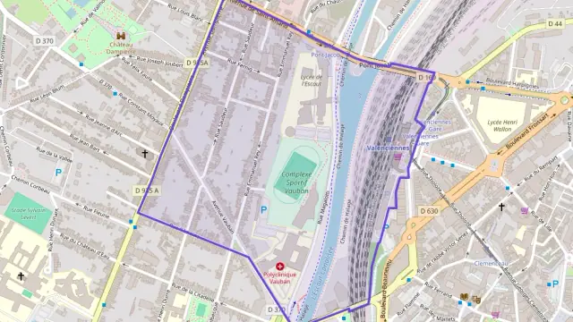 Appartement 36 m² une piece à vendre à Valenciennes