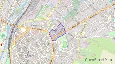 Appartement 78 m² trois pièces à vendre à Valenciennes