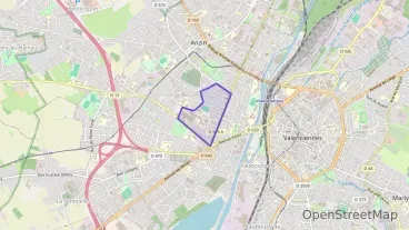 appartement d'une chambre 35 m² à vendre à Valenciennes