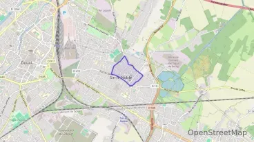 Appartement 108 m² cinq pièces à vendre à Sin-le-Noble
